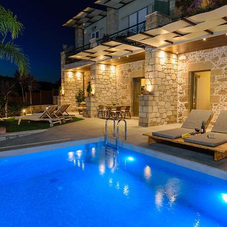 Effrosini Traditional Home Nopigia Exterior foto