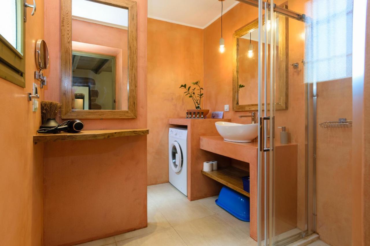 Effrosini Traditional Home Nopigia Exterior foto
