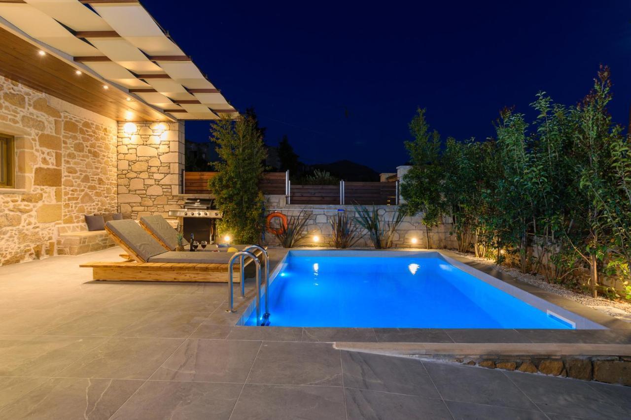 Effrosini Traditional Home Nopigia Exterior foto