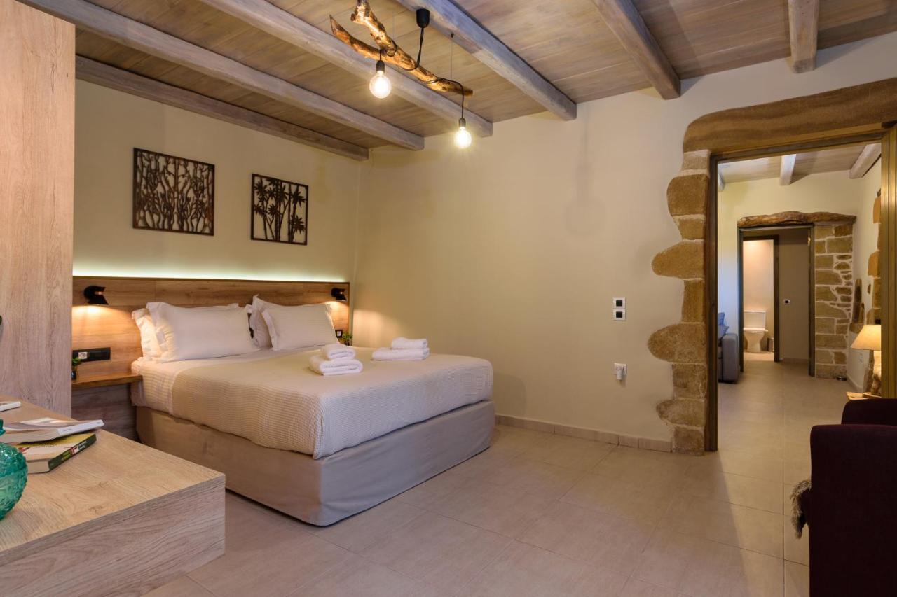 Effrosini Traditional Home Nopigia Exterior foto