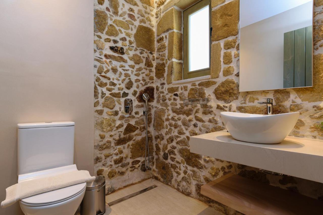 Effrosini Traditional Home Nopigia Exterior foto
