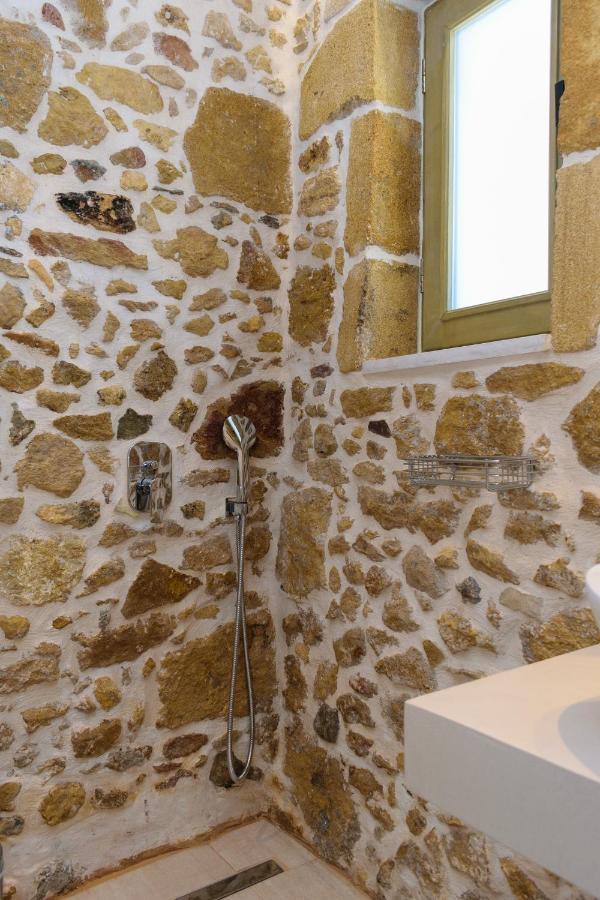 Effrosini Traditional Home Nopigia Exterior foto