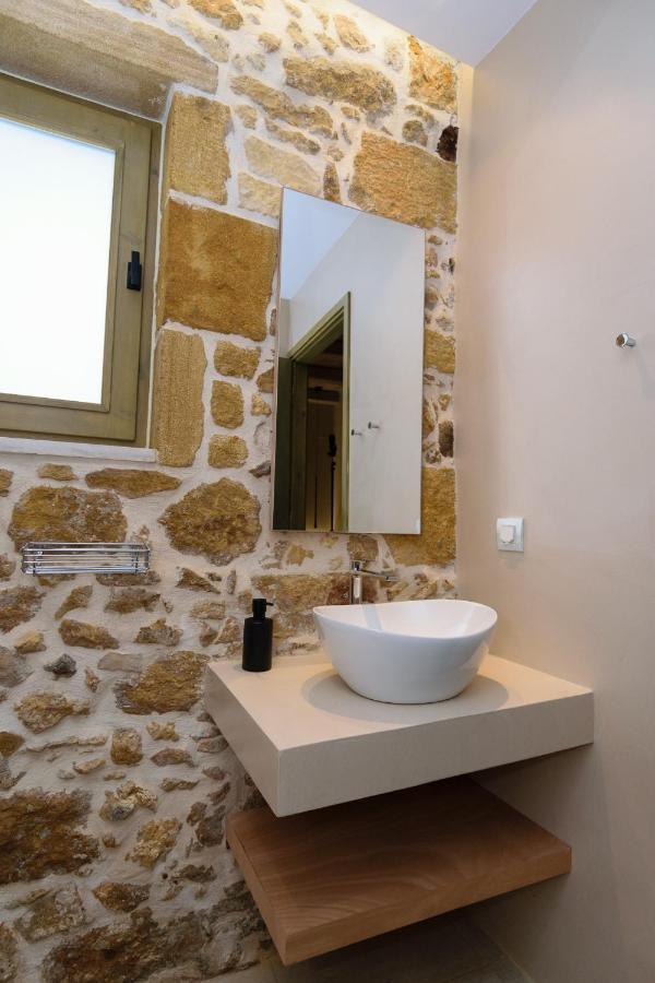 Effrosini Traditional Home Nopigia Exterior foto