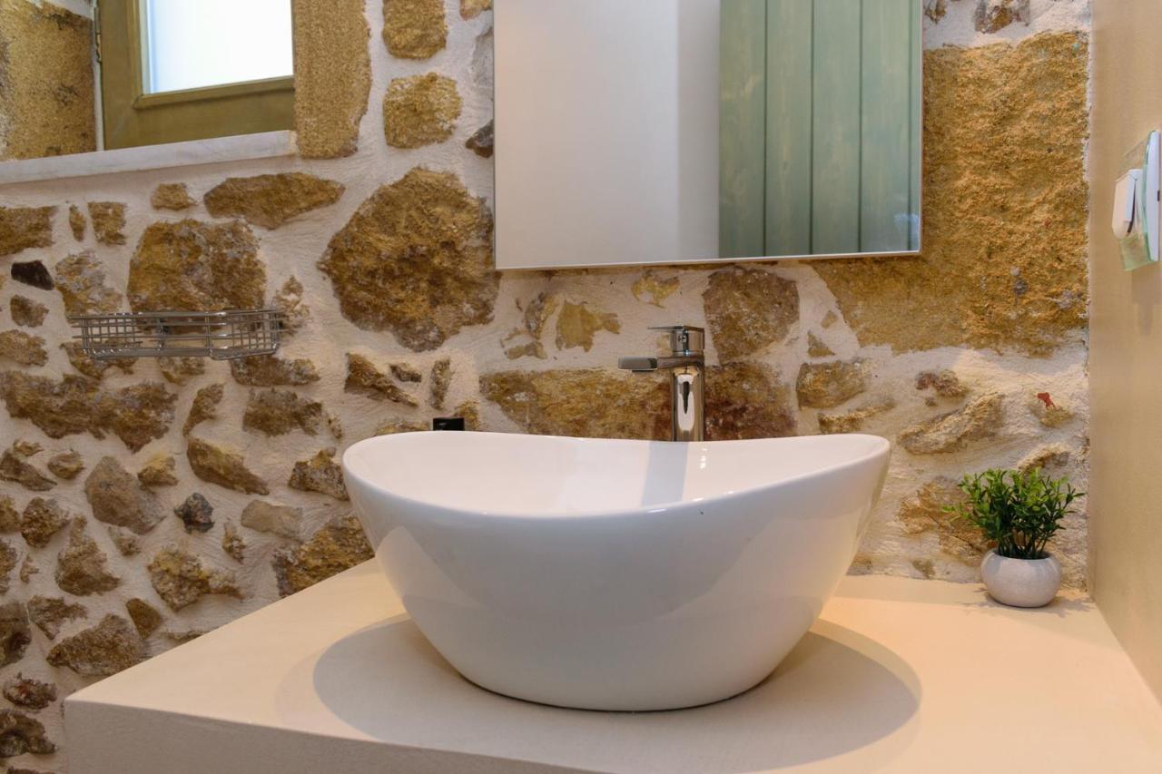 Effrosini Traditional Home Nopigia Exterior foto