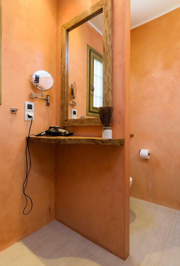 Effrosini Traditional Home Nopigia Exterior foto